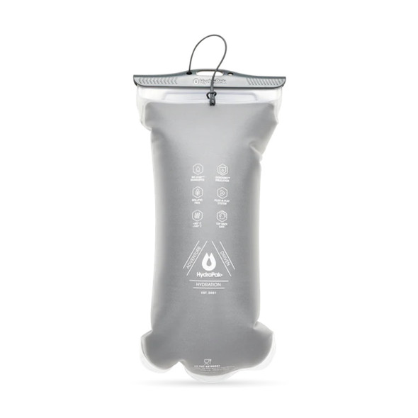 HYDRAPAK Velocity IT 1.5l Clear Hydration Reservoir (AS381)