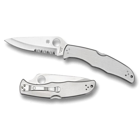 product variation SPYDERCO 3.75in Endura 4 Folding Knife (C10PS) image