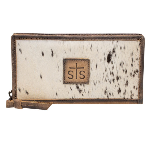 product variation STS Cowhide Multi Cowhide Bifold 2 Wallet (STS-68371) image