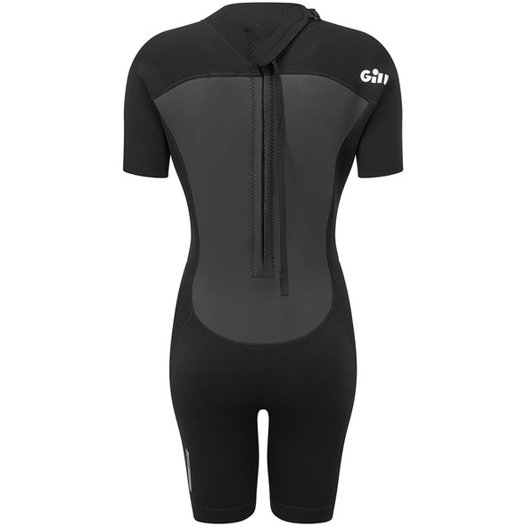 GILL Pursuit Shorty Black Suit 5031BLK01