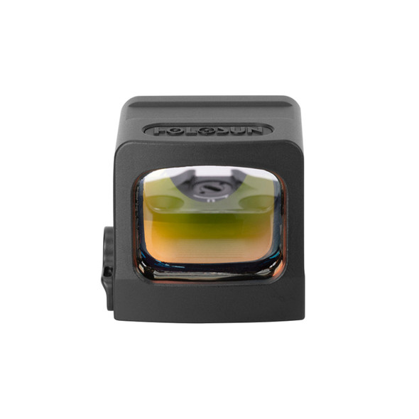 HOLOSUN 7075 Aluminum Shake Awake Slimline Green 6MOA Dot Reflex Sight (EPS-CARRY-GR-6)