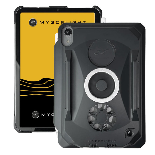 product variation MYGOFLIGHT Kneeboard and Mountable iPad Mini 6 Case (KNE-4040) image