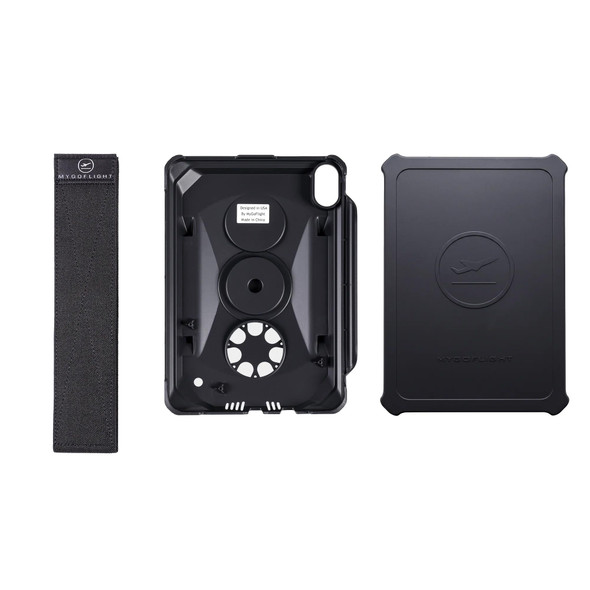 product variation MYGOFLIGHT Kneeboard and Mountable iPad Mini 6 Case (KNE-4040) image