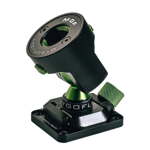 product variation MYGOFLIGHT Compact Bolted Quick Release Mount with Clip Base (MNT-2030) image