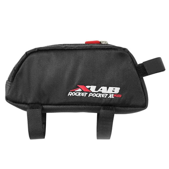 XLAB Rocket Pocket XL Plus Black Strap Mounted Bag (2737)