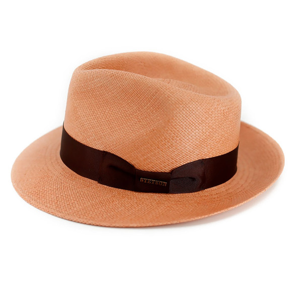 product variation STETSON Aficionado Putty Fedora Hat (TSAFCO-342486) image
