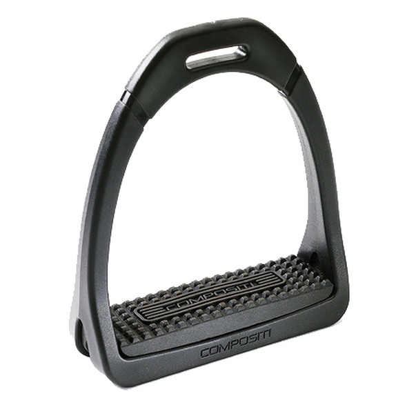 COMPOSITI Child Premium Black Stirrups (468298BLK-CHD)