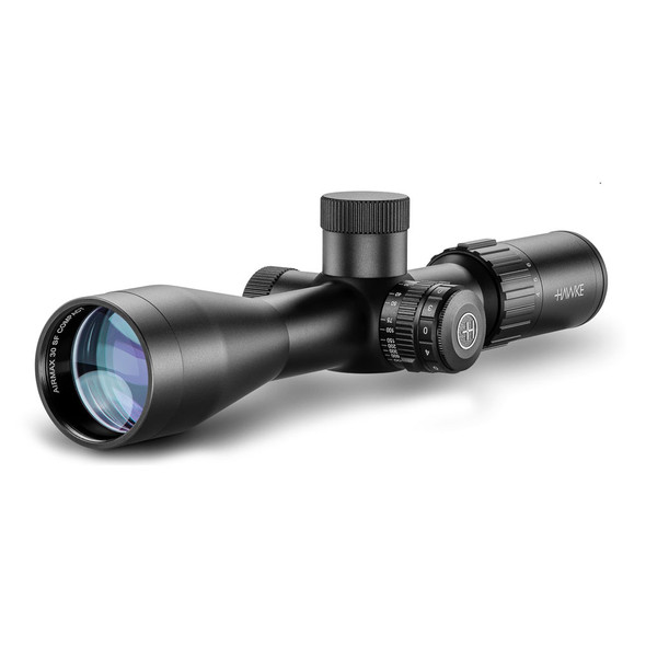 HAWKE Airmax 30 SF Compact 4-16x50 AMX IR Reticle Riflescope (13210)