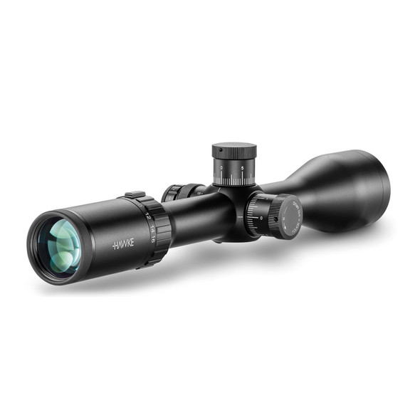 HAWKE Vantage 30 WA FFP 4-16x50 1/2 Mil Dot IR Reticle Riflescope (14300)