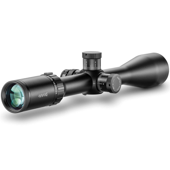 product variation HAWKE Vantage 30 WA FFP 6-24x50 1/2 Mil Dot IR Reticle Riflescope (14304) image
