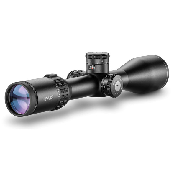 HAWKE Sidewinder 30 SF 4-16x50 SF Pro II Reticle Riflescope (17251)