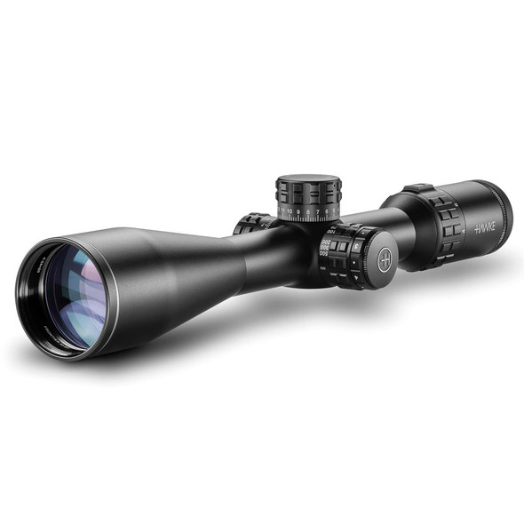 HAWKE Frontier 30 SF 4-24x50 LR Dot IR Black Riflescope (18430)