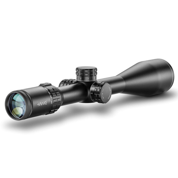 HAWKE Frontier 30 SF 5-30x56 Mil Pro IR Black Riflescope (18441)