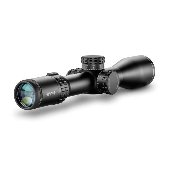 product variation HAWKE Frontier 34 FFP 3-18x50 Mil Pro Ext IR Black Riflescope (18620) image