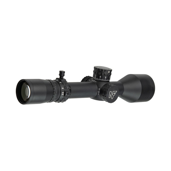 product variation NIGHTFORCE NX8 2.5-20X50mm F1 ZeroStop Mil-XT Riflescope (C632) image