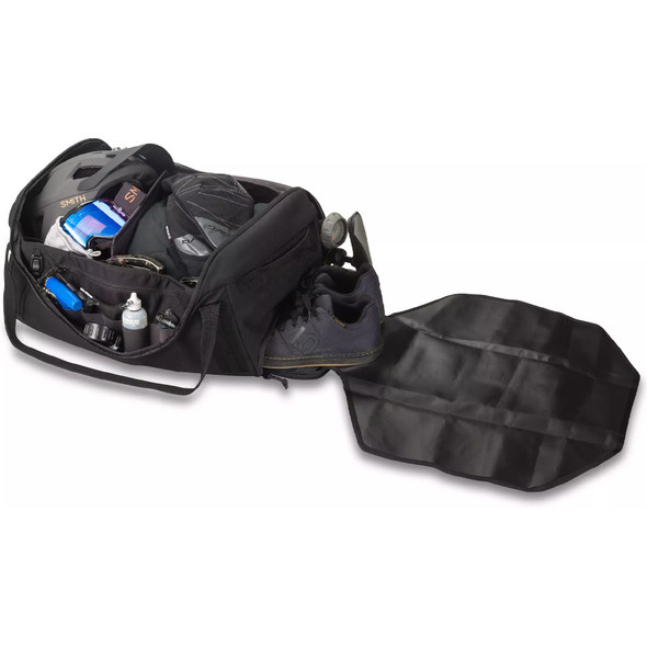 DAKINE Descent Bike 70L Black Duffle Bag (D.100.4830.001.OS)