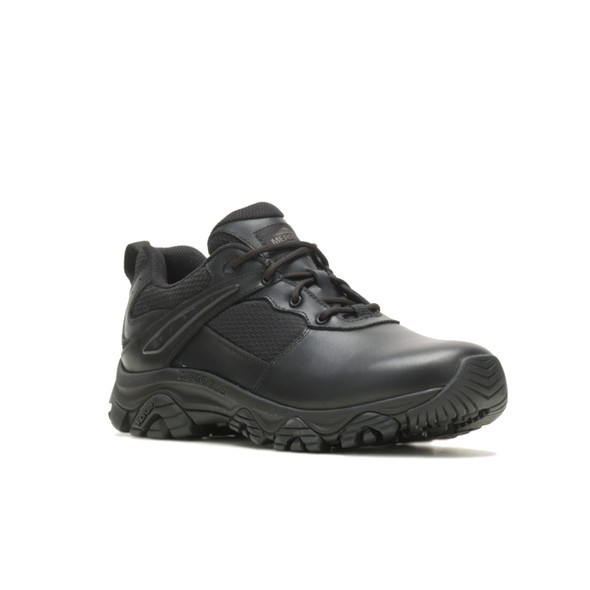 product variation MERRELL Men's Moab 3 Response Black Tactical Boots (J003915) image