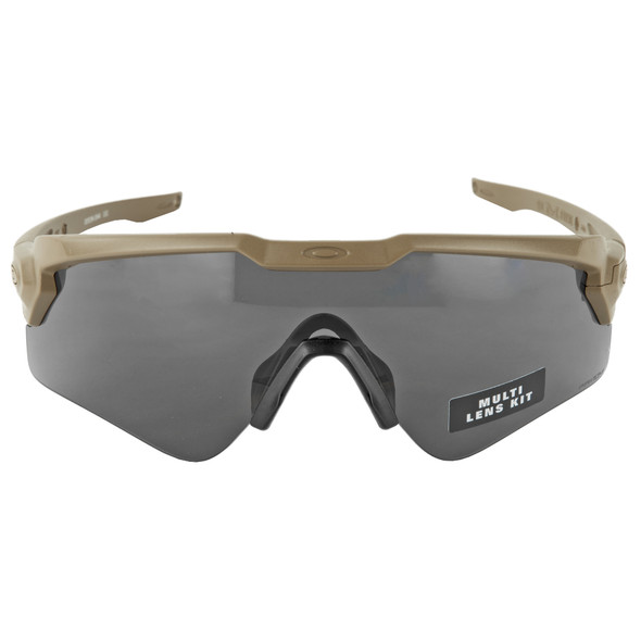 OAK SI BAL M-FRM3.0 BLK W/PRZM ARRY