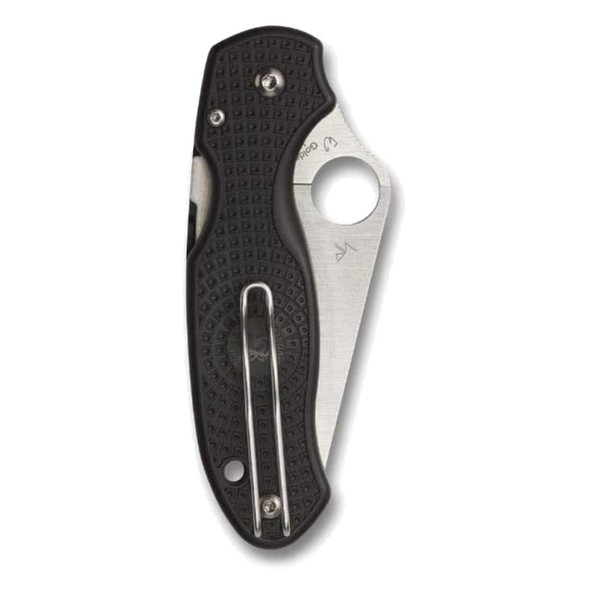product variation SPYDERCO Para 3 Lightweight 2.92in Chromium Steel Knife (C223PBK) image