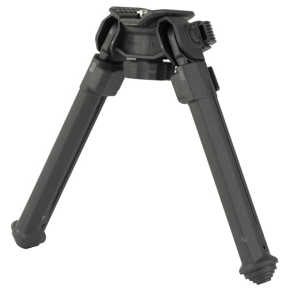 product variation Magpul Industries MOE Bipod, Fits Sling Stud, Matte Finish, Black MAG1174-BLK image