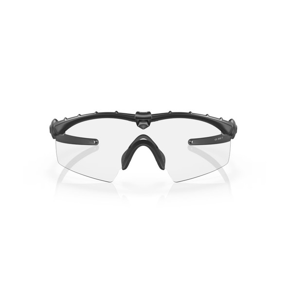 product variation OAKLEY SI Ballistic M-Frame 3.0 Array Black Frame and Clear Lens Protective Eyewear (OO9146-03) image