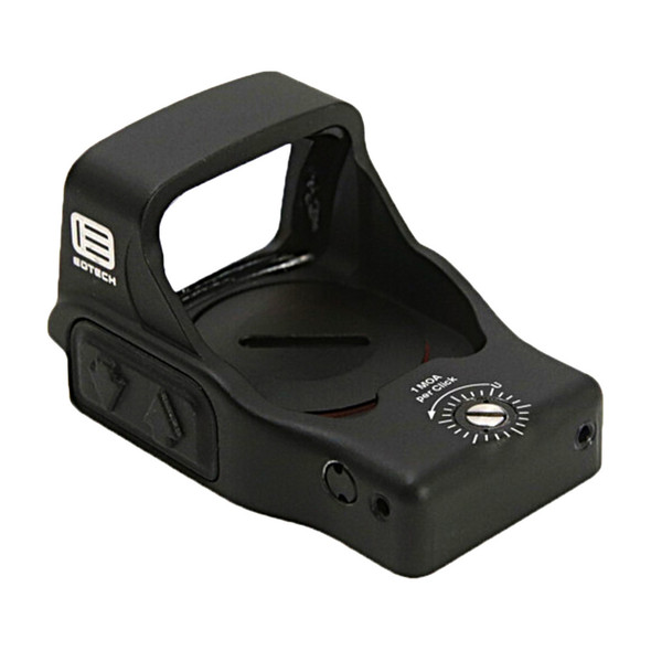 product variation EOTECH EFLX 6 MOA Black Mini Reflex Sight (EFLX6RWBLK) image