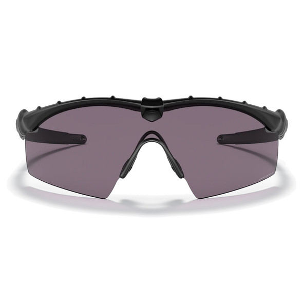 OAKLEY SI Ballistic M Frame 2.0 Matte Black Frame/ Prizm Gray Eyewear (OO9213-0532)