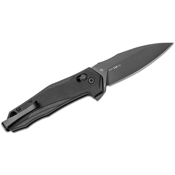 product variation KERSHAW Monitor 3in Black Folding Knife (2041) image