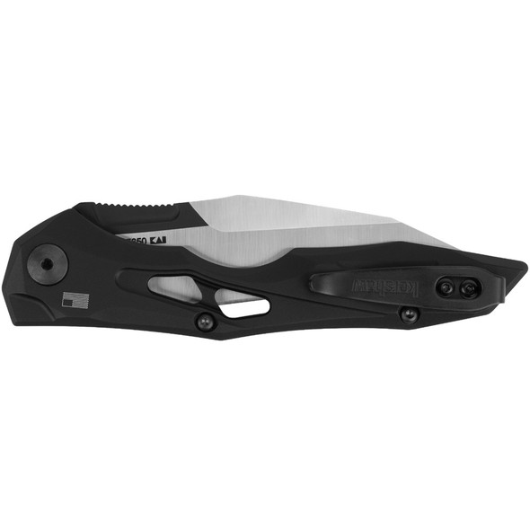 KERSHAW Launch 13 3.5in Black Folding Knife (7650)