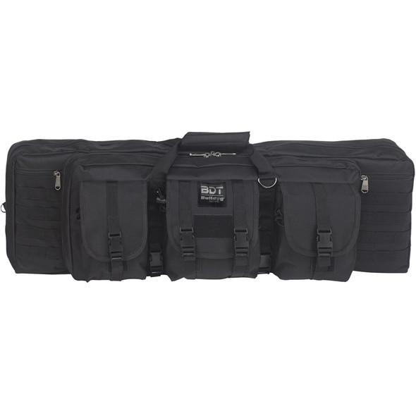product variation BULLDOG CASES 37in Elite Single Tactical Rifle Black Case (BDT40-37B) image