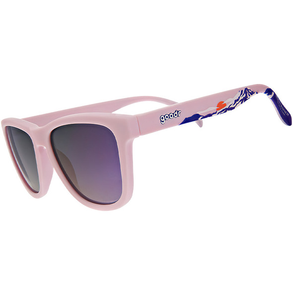 GOODR Mount Rainier National Park Sunglasses (G00188-OG-PR2-RF)