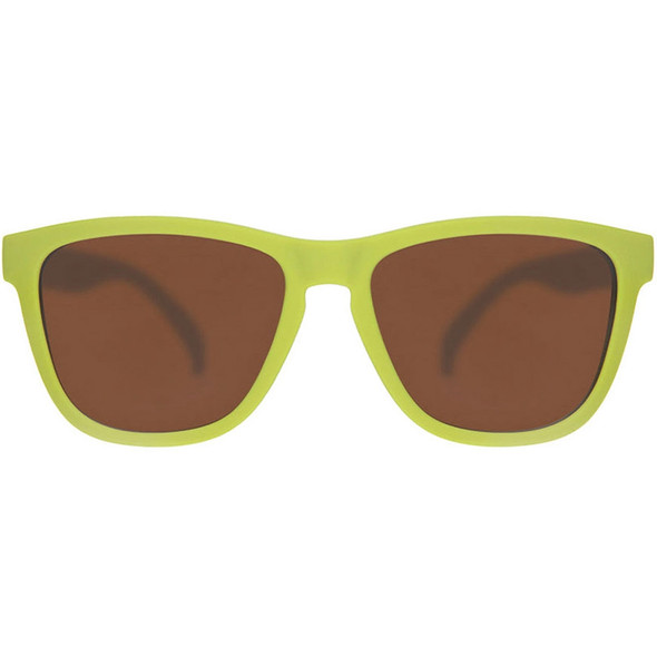 GOODR Sells House, Buys Avocados Sunglasses (G00212-OG-BR1-NR)