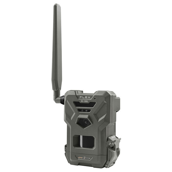 SPYPOINT FLEX-G36 Twin Pack Cellular Trail Camera (FLEXG36-TWIN)