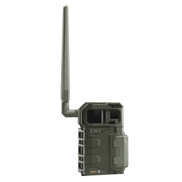 SPYPOINT LM-2 Verizon Twin Pack Cellular Trail Camera (LM-2-V-TWIN)