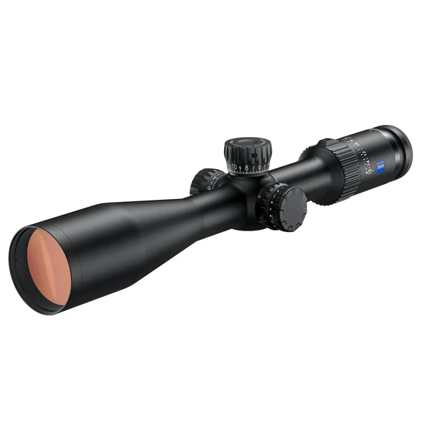 product variation ZEISS Conquest V4 4-16x50 SF 30mm Illum ZMOAi-T30 #64 Reticle Black Riflescope with Ballistic Turret (522945-9964-080) image