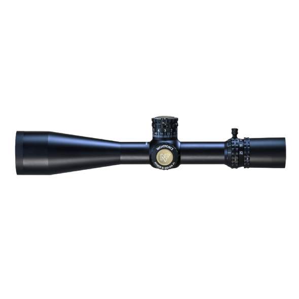 NIGHTFORCE NX8 2-5-20x50mm F1 MOA-XT Riflescope C651