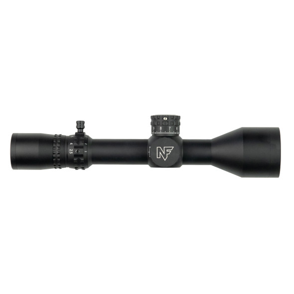 product variation NIGHTFORCE NX8 2.5-20x50mm F1 ZeroStop .250 MOA DigIllum PTL MOA-XT Black Riflescope (C651) image