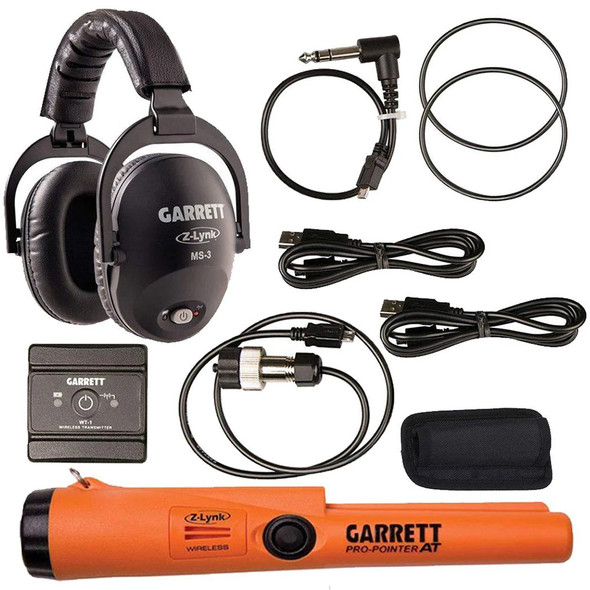 GARRETT Z-Lynk MS-3/Pro-Pointer AT Kit (1142210)