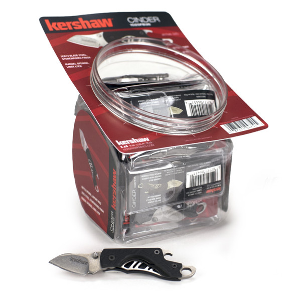 product variation Kershaw Cinder 36-Piece Knife Kit (1025FB36) image