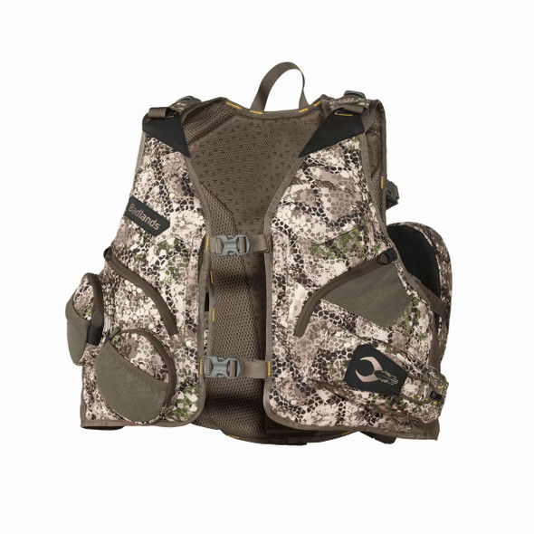 BADLANDS Turkey Approach Pattern Vest (21-37085)