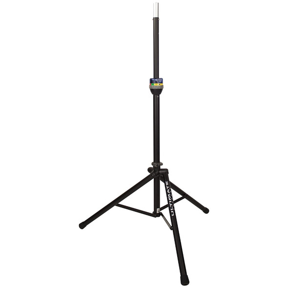 ULTIMATE SUPPORT TeleLock Black Speaker Stand (TS-90B)