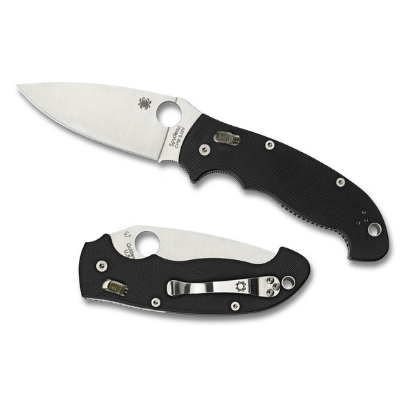 product variation SPYDERCO 3.875in Manix 2 XL Folding Knife (C95GP2) image
