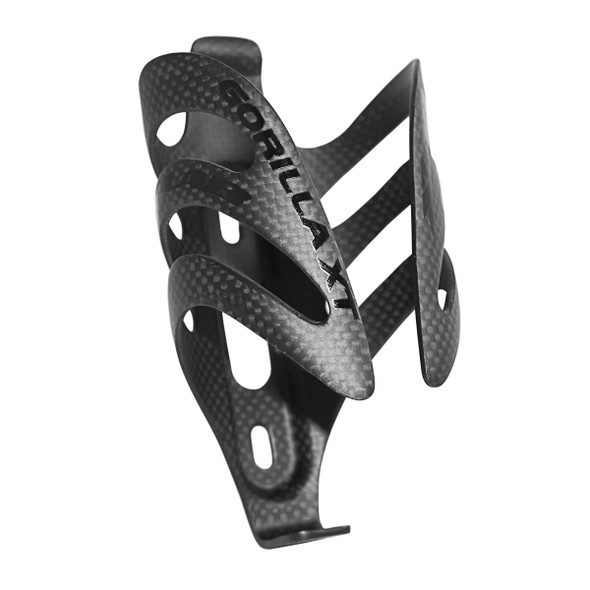 XLAB Gorilla XT Matte Black Water Bottle Cage (2108)