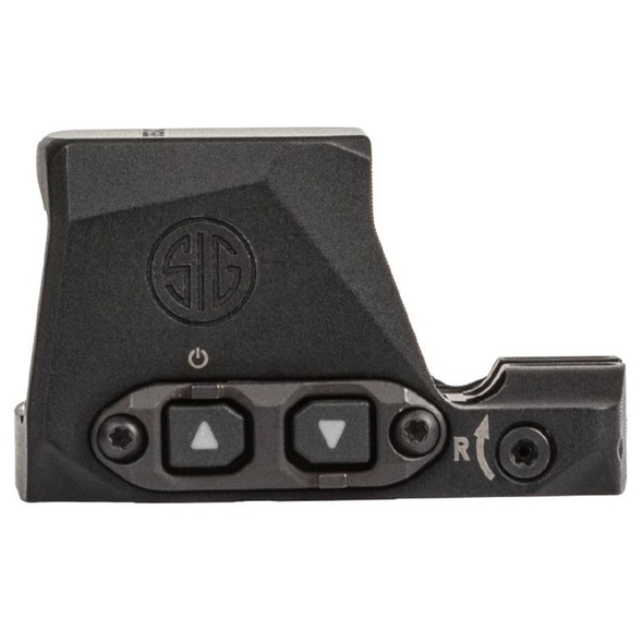 SIG SAUER ROMEO-X Compact Reflex Red Dot Sight for P365 and Shield RMSc Footprint (SORX1200)