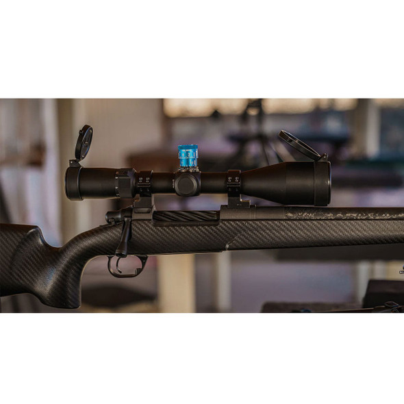 HUSKEMAW Blue Diamond 5-20x50 Riflescope (10520BDMB)