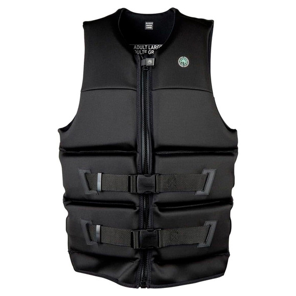 product variation RADAR Staple US/CA CGA Jet Black Life Vest (234423-par) image
