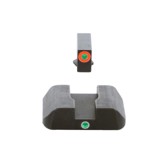 AMERIGLO i-Dot Sight set for Glock Gen 5 9mm/.40 (GL-5201)