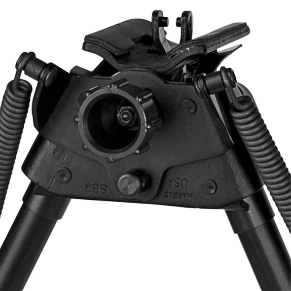 product variation HARRIS Rotating 6-9 in. Bipod, Black (SBR) image