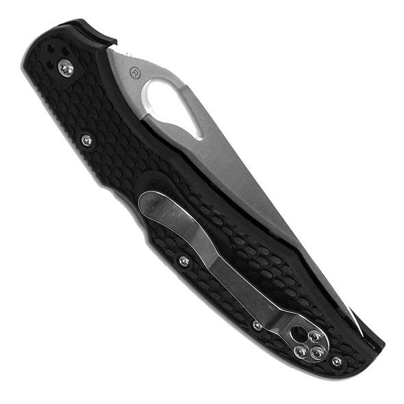 product variation SPYDERCO 3.875in Byrd Cara Cara 2 Folding Knife (BY03PSBK2) image