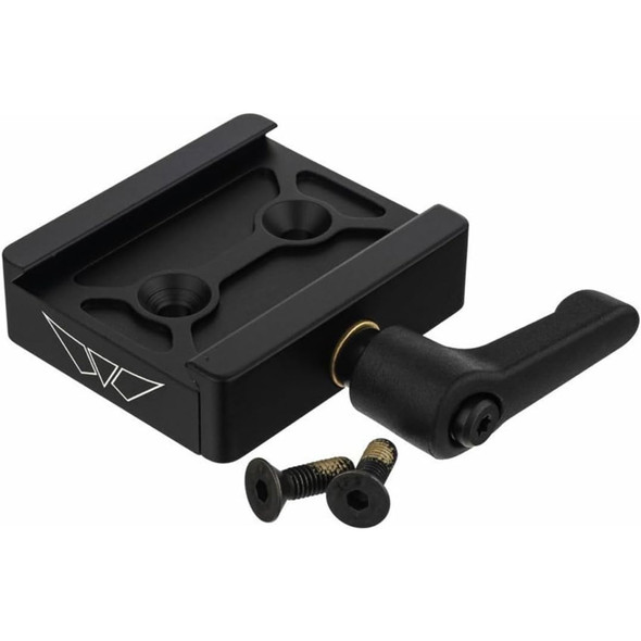 product variation WARNE Skyline Precision ARCA Rail Adapter for Atlas Bipod (7955M) image